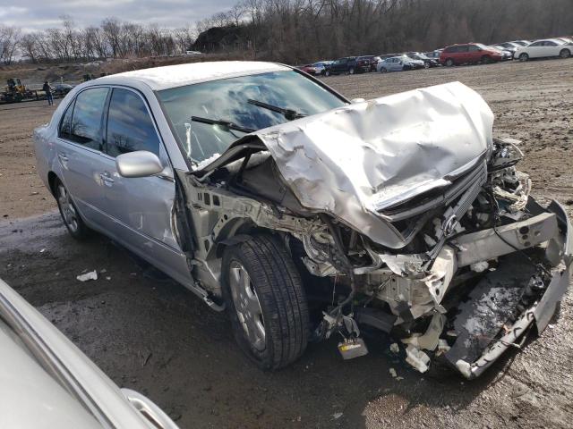 Photo 4 from auction – 2004 LEXUS LS 430 with VIN JTHBN36F240147738