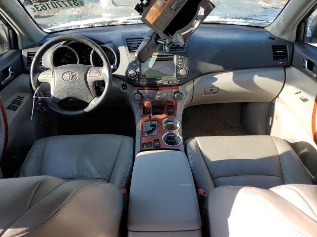 Photo 8 from auction – 2010 TOYOTA HIGHLANDER with VIN 5TDDK3EH8AS018384