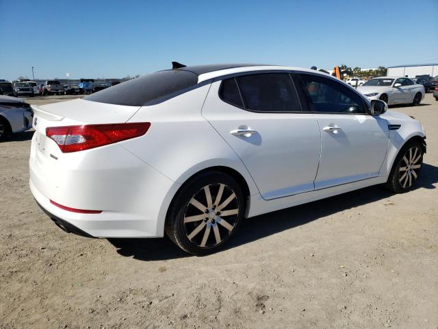 Photo 3 from auction – 2011 KIA OPTIMA SX with VIN KNAGR4A61B5114154