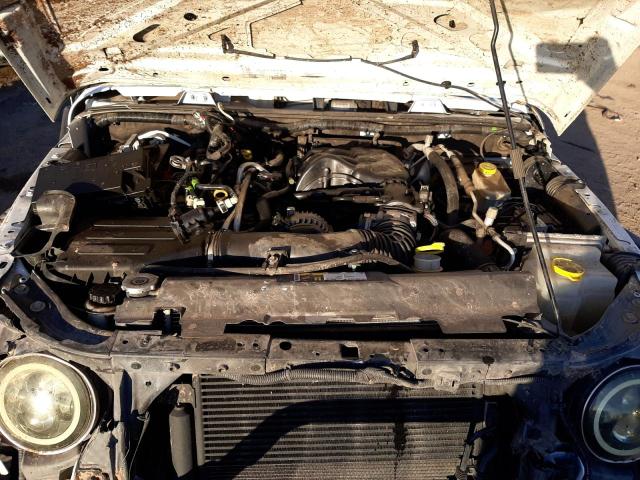 Photo 11 from auction – 2015 JEEP WRANGLER U with VIN 1C4BJWDG5FL698757