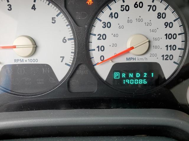 Photo 9 from auction – 2006 DODGE RAM 1500 S with VIN 1D7HA18N26J161447