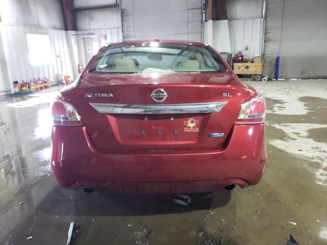 Photo 6 from auction – 2013 NISSAN ALTIMA 2.5 with VIN 1N4AL3AP8DC101077