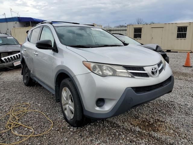 Photo 4 from auction – 2013 TOYOTA RAV4 LE with VIN 2T3ZFREV2DW041617