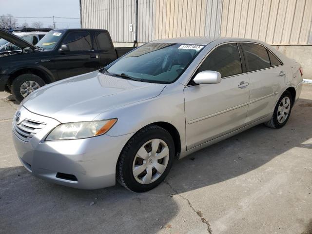 TOYOTA CAMRY BASE 2009 with VIN 4T1BE46K59U341969 - Photo from auction