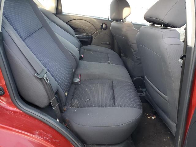 Photo 10 from auction – 2006 CHEVROLET AVEO BASE with VIN KL1TD66636B630728