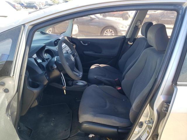 Photo 7 from auction – 2010 HONDA FIT with VIN JHMGE8H26AC021471