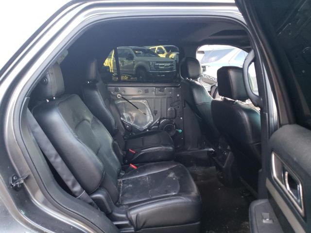 Photo 11 from auction – 2016 FORD EXPLORER X with VIN 1FM5K7D86GGA82743