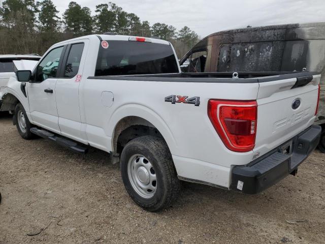 Photo 2 from auction – 2021 FORD F150 SUPER with VIN 1FTFX1E58MFB29574