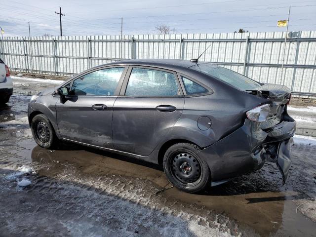 Photo 2 from auction – 2016 FORD FIESTA SE with VIN 3FADP4BJ9GM180408