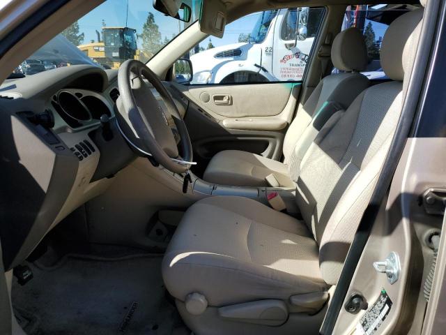 Photo 7 from auction – 2006 TOYOTA HIGHLANDER with VIN JTEGD21A460136822