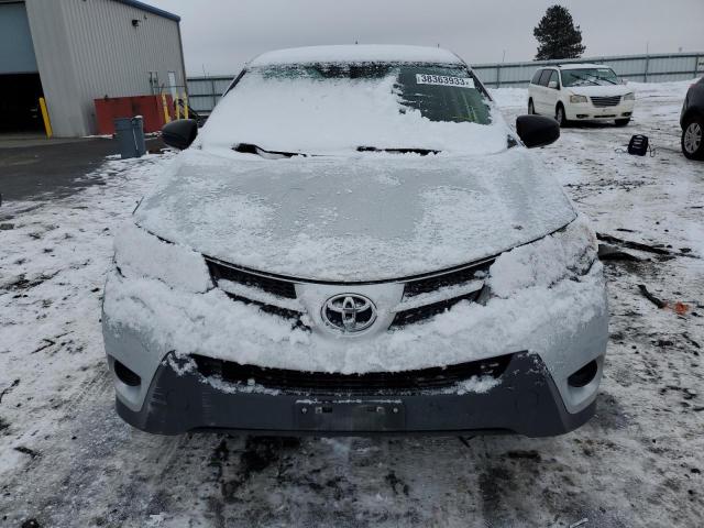 Photo 5 from auction – 2013 TOYOTA RAV4 LE with VIN 2T3BFREV9DW026923