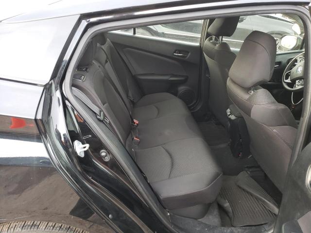 Photo 10 from auction – 2021 TOYOTA PRIUS SPEC with VIN JTDKAMFUXM3143744