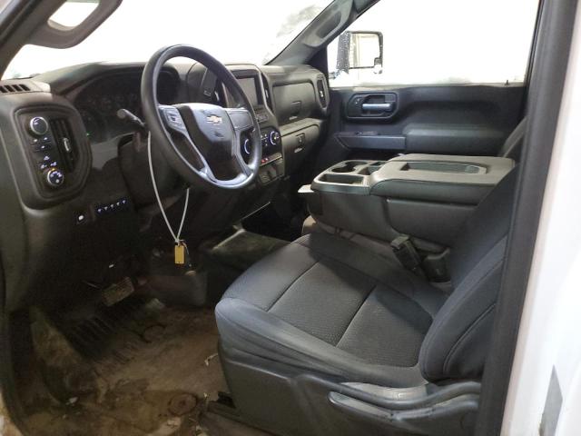 Photo 7 from auction – 2020 CHEVROLET SILVERADO with VIN 1GC3YLE70LF190090