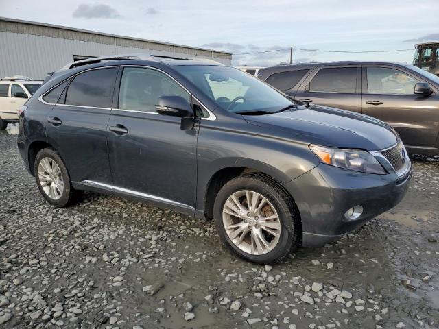 Photo 4 from auction – 2010 LEXUS RX 450 with VIN JTJBC1BAXA2014521
