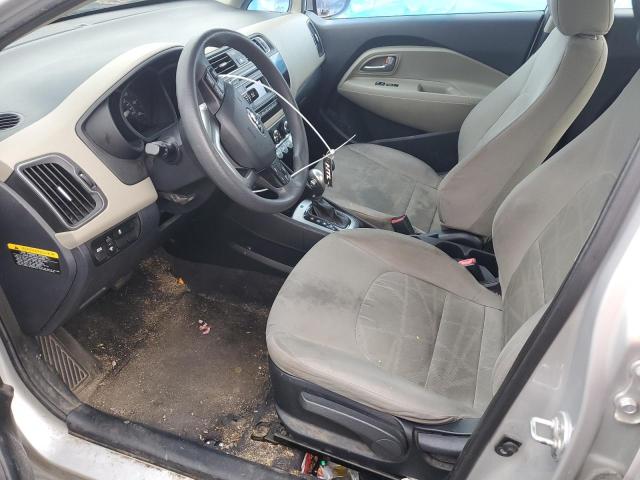 Photo 7 from auction – 2016 KIA RIO LX with VIN KNADM4A35G6559635