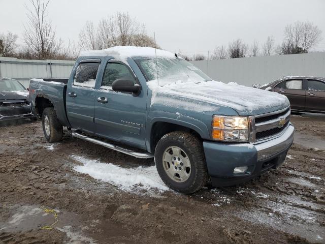 Photo 4 from auction – 2008 CHEVROLET SILVERADO with VIN 3GCEK13J18G224363