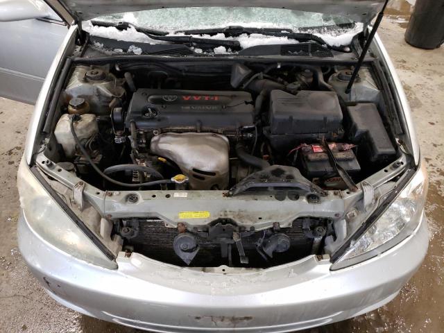Photo 11 from auction – 2004 TOYOTA CAMRY LE with VIN 4T1BE32K04U344092