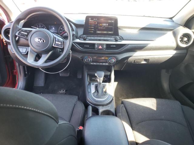 Photo 8 from auction – 2019 KIA FORTE FE with VIN 3KPF24AD0KE033569