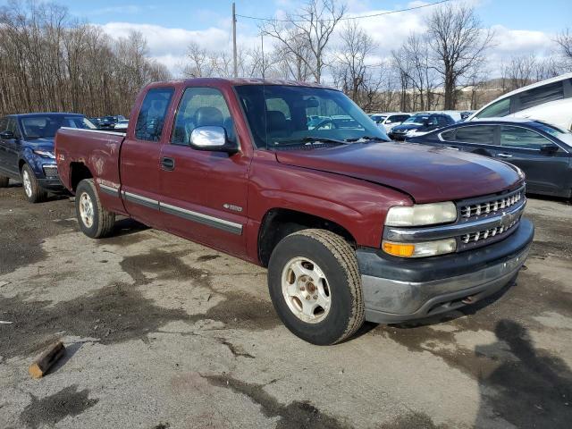 صورة رقم 4 من المزاد - 2001 CHEVROLET SILVERADO مع VIN 1GCEK19V11E260075