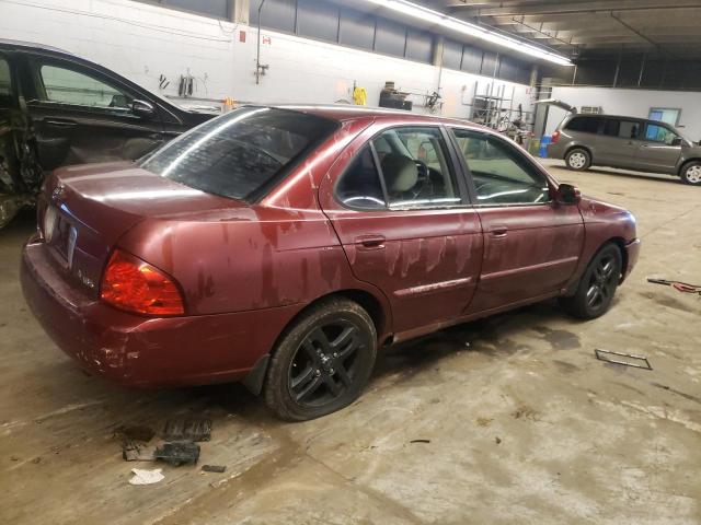 Photo 3 from auction – 2004 NISSAN SENTRA with VIN 3N1CB51DX4L876575