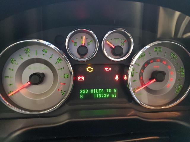 Photo 9 from auction – 2008 FORD EDGE LIMIT with VIN 2FMDK39C78BB42684