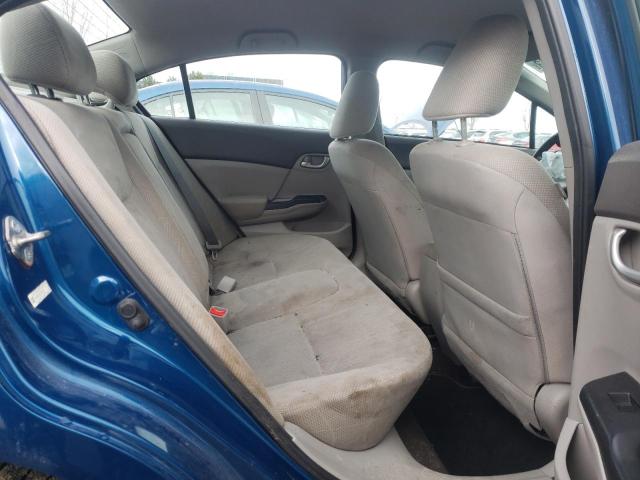 Photo 10 from auction – 2012 HONDA CIVIC LX with VIN 2HGFB2F43CH022005