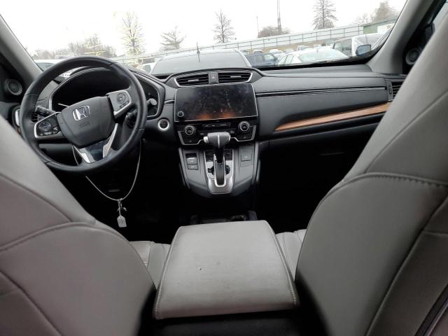 Photo 8 from auction – 2017 HONDA CR-V EXL with VIN 5J6RW2H88HL073777