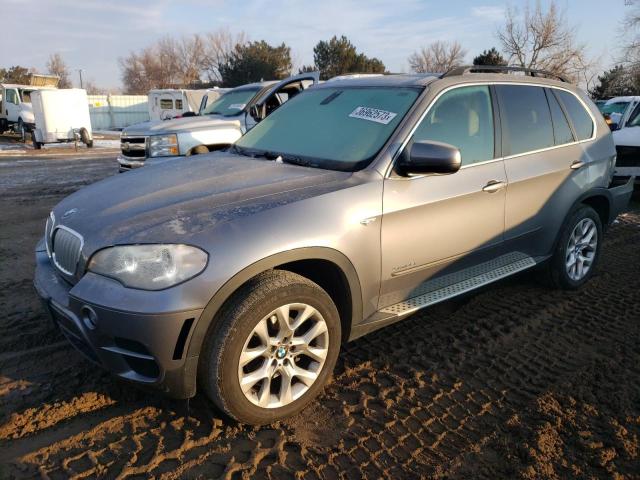 Photo 1 from auction – 2013 BMW X5 XDRIVE3 with VIN 5UXZV4C53D0E13125