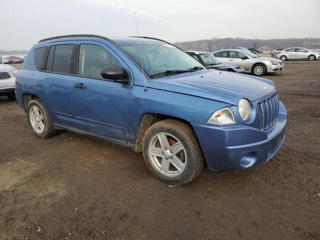 Photo 4 from auction – 2007 JEEP COMPASS with VIN 1J8FF47W07D383203