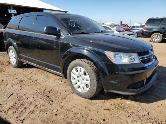 Photo 4 from auction – 2015 DODGE JOURNEY SE with VIN 3C4PDCAB9FT597858