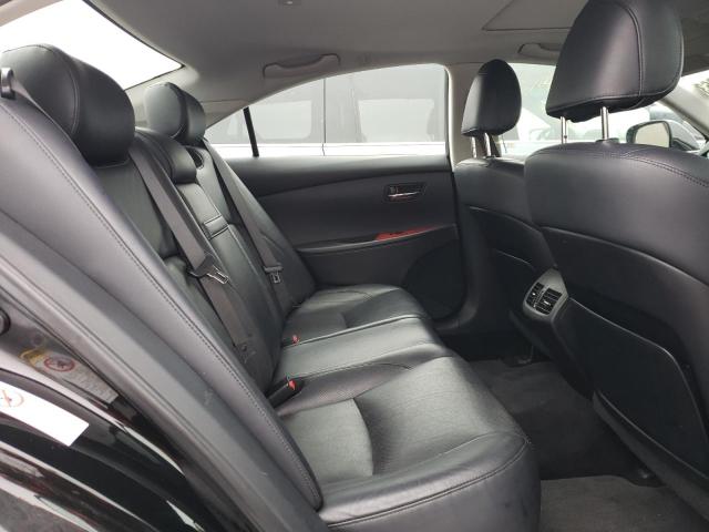 Photo 10 from auction – 2007 LEXUS ES 350 with VIN JTHBJ46GX72022263