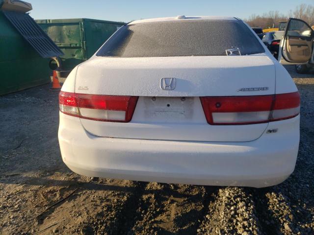 Photo 6 from auction – 2004 HONDA ACCORD EX with VIN 1HGCM66564A080736