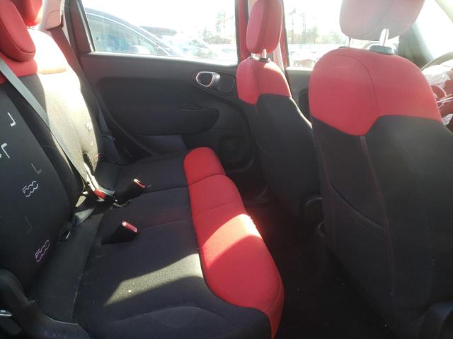Photo 10 from auction – 2015 FIAT 500L POP with VIN ZFBCFAAH8FZ031980