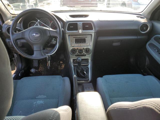 Photo 8 from auction – 2006 SUBARU IMPREZA OU with VIN JF1GG686X6G821599