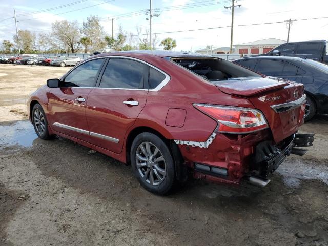 Photo 2 from auction – 2015 NISSAN ALTIMA 2.5 with VIN 1N4AL3AP2FN904278