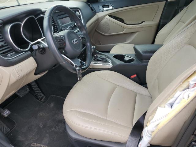 Photo 7 from auction – 2015 KIA OPTIMA EX with VIN 5XXGN4A70FG473603