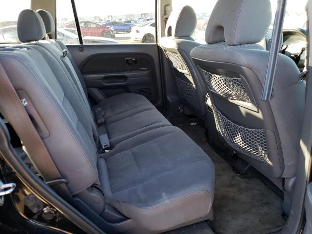 Photo 11 from auction – 2008 HONDA PILOT SE with VIN 5FNYF28368B012999