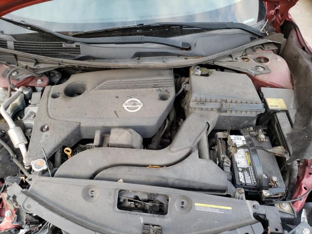 Photo 11 from auction – 2013 NISSAN ALTIMA 2.5 with VIN 1N4AL3AP0DC265973
