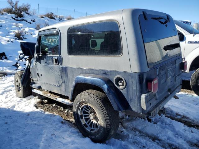 Photo 2 from auction – 2005 JEEP WRANGLER / with VIN 1J4FA44S95P308190