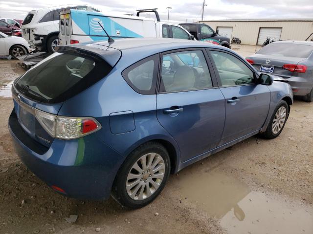 Photo 3 from auction – 2008 SUBARU IMPREZA 2. with VIN JF1GH61628H830544