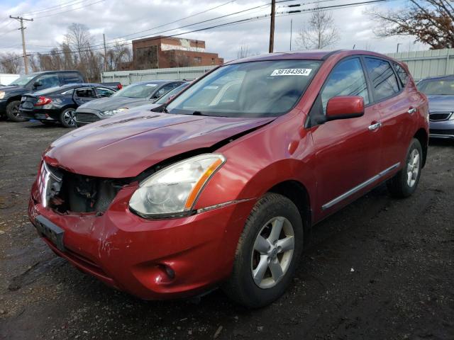 Photo 1 from auction – 2013 NISSAN ROGUE S with VIN JN8AS5MV2DW125784