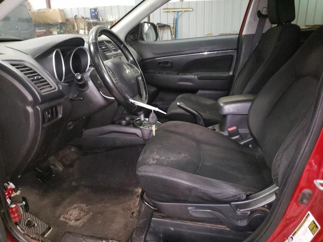 Photo 7 from auction – 2015 MITSUBISHI OUTLANDER with VIN 4A4AR3AU5FE044805