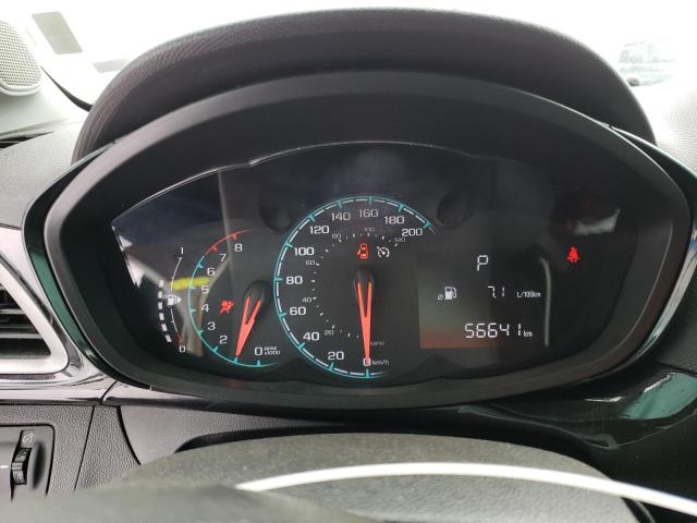 Photo 9 from auction – 2020 CHEVROLET SPARK 1LT with VIN KL8CD6SA9LC407742