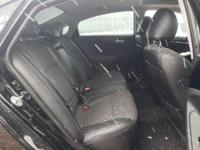 Photo 10 from auction – 2014 HYUNDAI SONATA SE with VIN 5NPEC4ACXEH917826