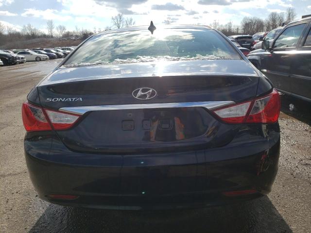 Photo 6 from auction – 2011 HYUNDAI SONATA GLS with VIN 5NPEB4AC8BH304358