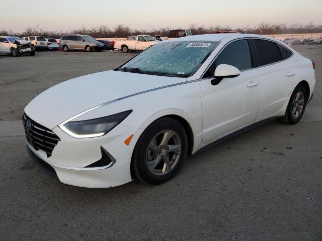 Photo 1 from auction – 2020 HYUNDAI SONATA SE with VIN 5NPEG4JA6LH026089