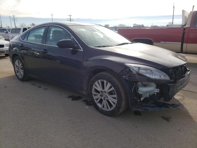 Photo 4 from auction – 2010 MAZDA 6 I with VIN 1YVHZ8CH6A5M16769