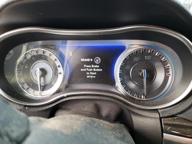 Photo 9 from auction – 2015 CHRYSLER 300 LIMITE with VIN 2C3CCAAG7FH838119