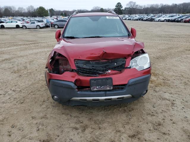 Photo 5 from auction – 2012 CHEVROLET CAPTIVA SP with VIN 3GNAL2EK0CS632695