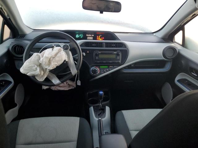 Photo 8 from auction – 2012 TOYOTA PRIUS C with VIN JTDKDTB37C1010240